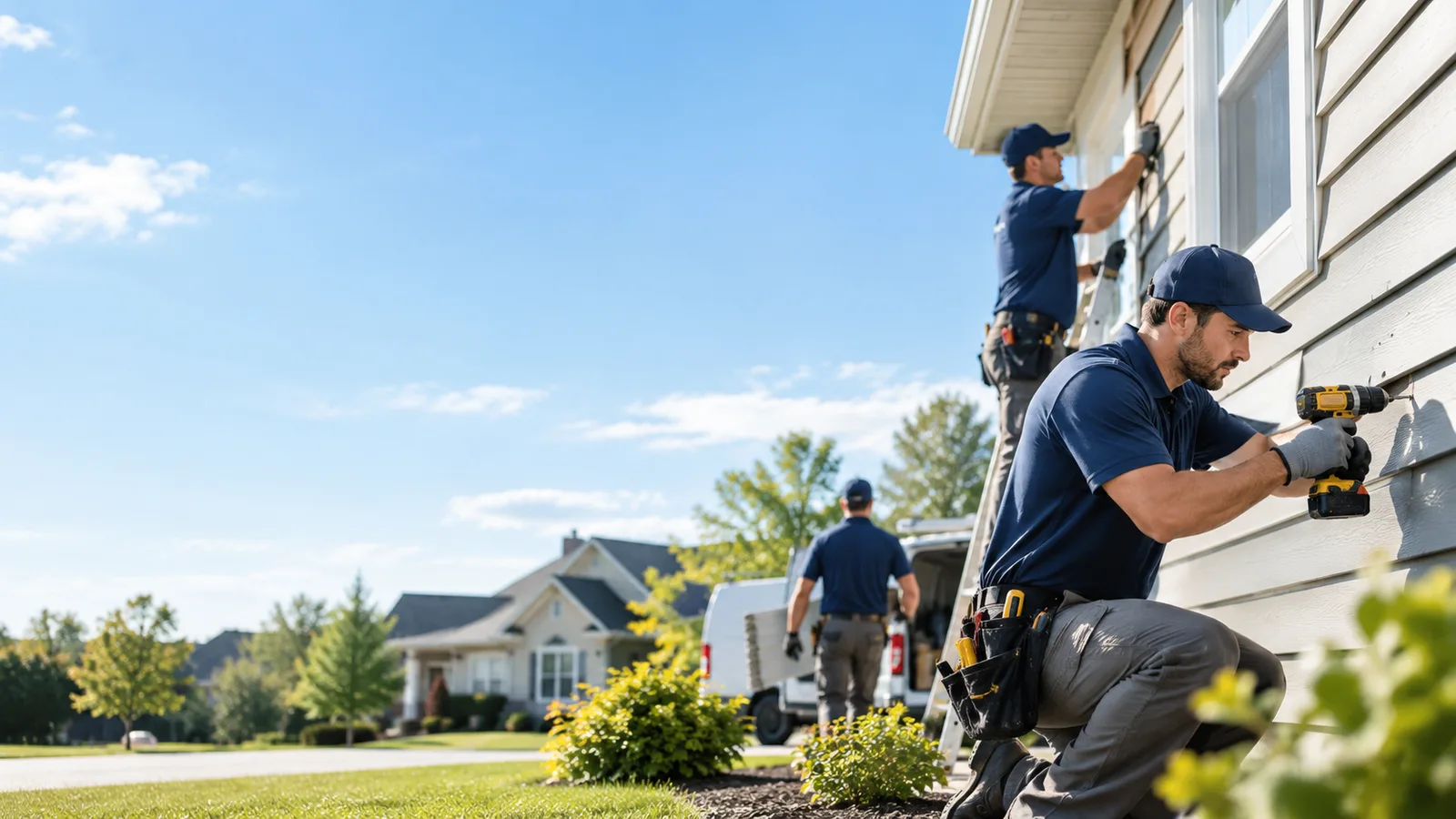Siding Contractors in Norridgewock, ME